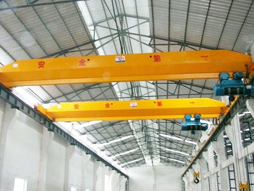 LD型電動(dòng)單梁起重機(jī)